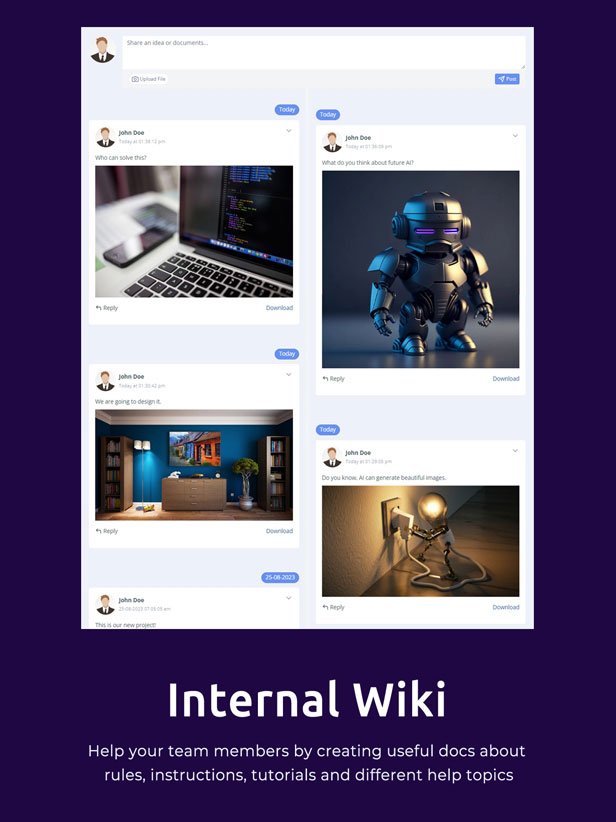TIT·RISE项目管理与CRM系统