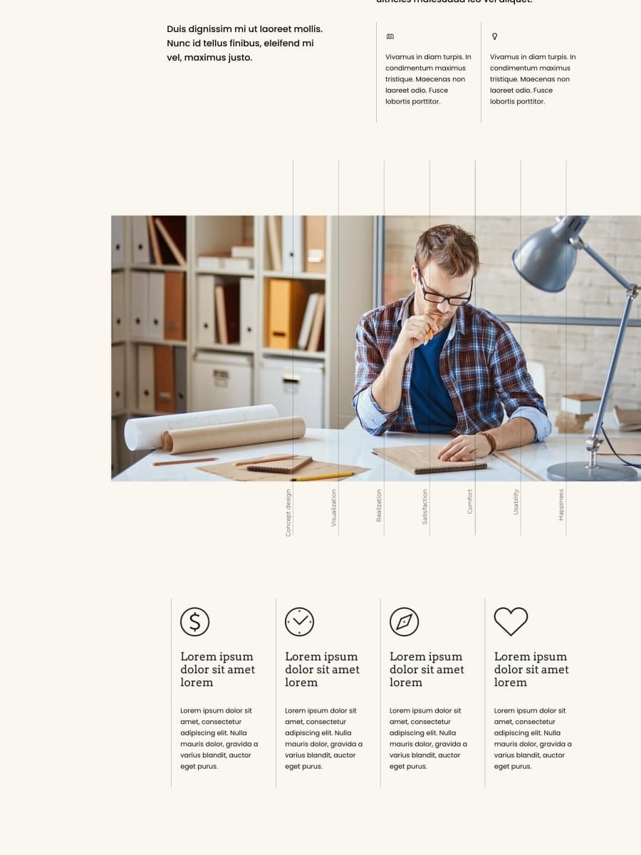 装修公司的网站模板