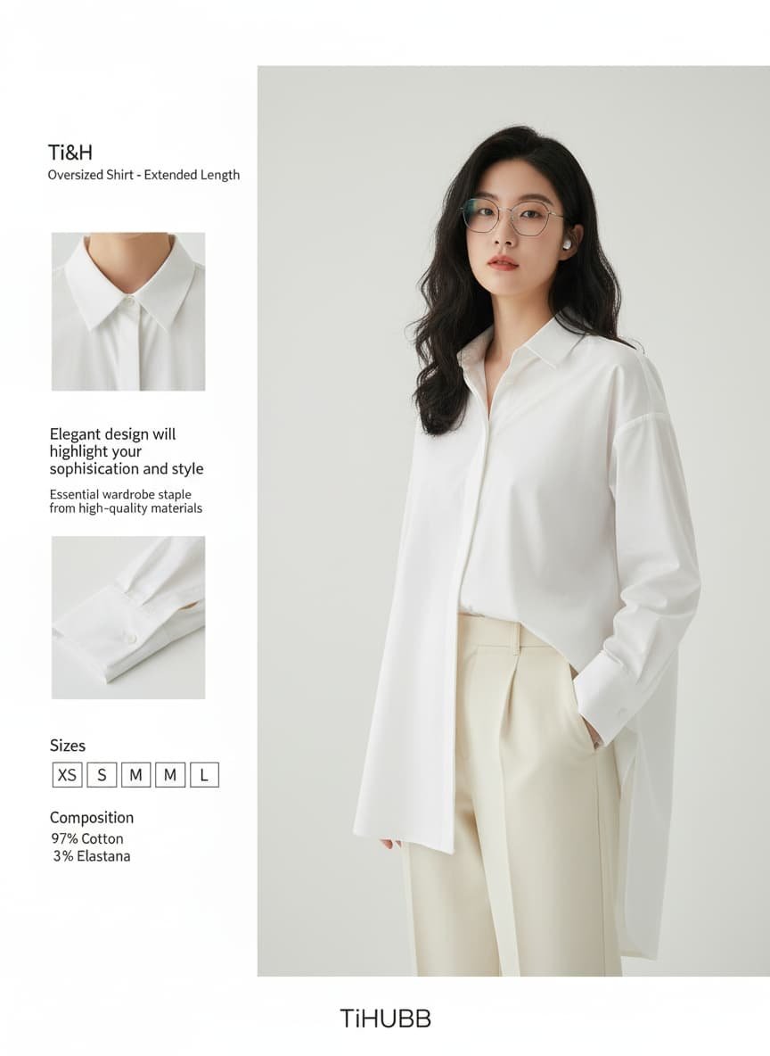 时尚穿搭 服装电商产品图